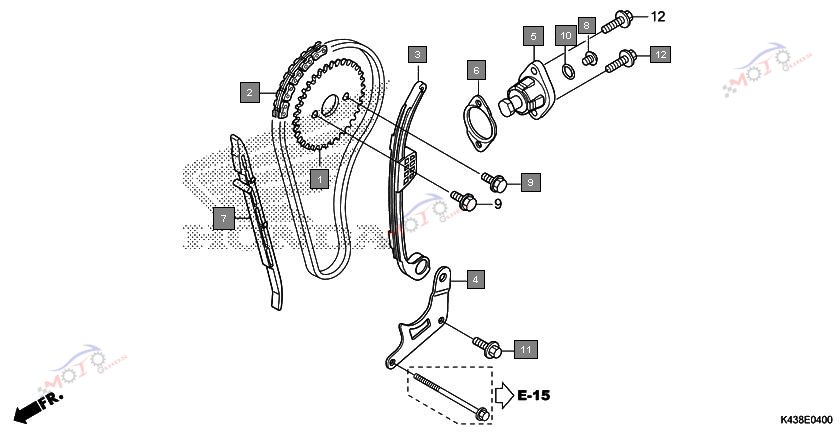 Engine Diagram